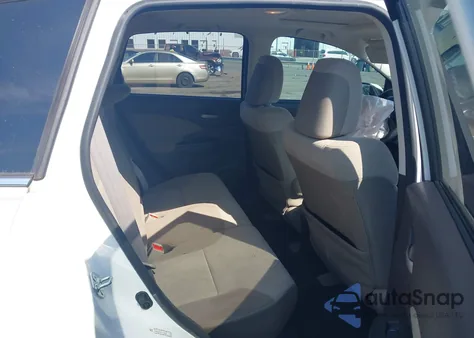 2014 Honda Cr-V Ex z USA, uszkodzony, nr VIN 5J6RM4H5XEL100383